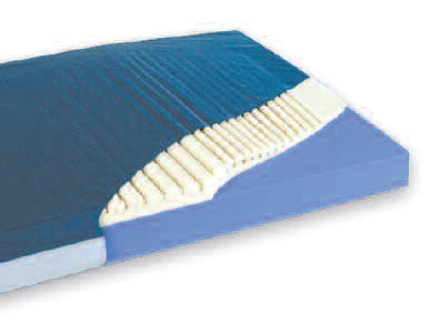 Span America Alternating Pressure Mattress Geo-Mattress® Plus Therapeutic Type 78 X 35 X 6 Inch - Each - PL7835-29-EA