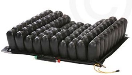 Crown Therapeutics Seat Cushion ROHO® Contour Select® 18 W X 20 D Inch Neoprene Rubber - Each - CS1011C-EA