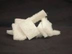 Florida Medical Sales Scouring Pad White NonSterile Reusable - Box of 500 - L-2085-BX