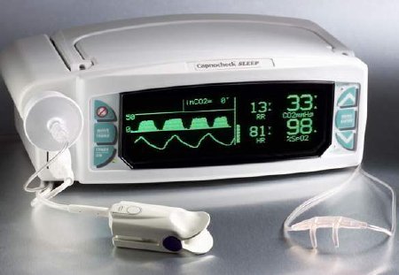 Smiths Medical ASD, Inc. Cable Capnocheck® 4 Channel Analog For 9004 Capnograph - Each - 9015-EA