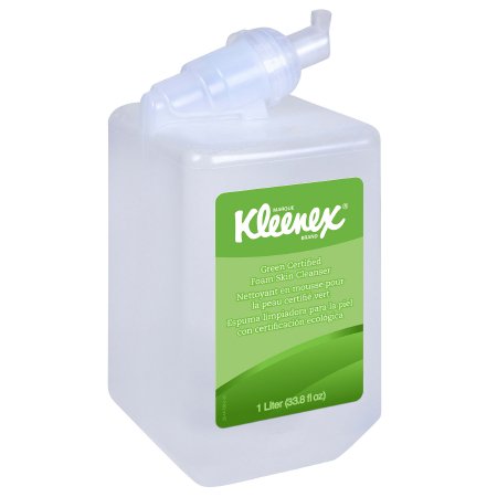 Kimberly Clark Soap Scott® Essential™ Foaming 1,000 mL Dispenser Refill Bottle Unscented - Each - 91565-EA