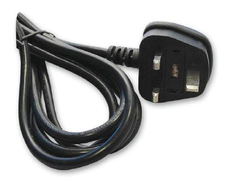 American Diagnostic Corp Power Supply Cord Adview™ 9000 8.2 Foot, 240 V, CEE 7/7, 2 Pin Plug, Europe - Each - 9000PCEU-EA