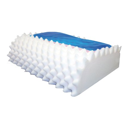 Skil-Care Foot / Heel Elevating Cushion Heels-Off 24 W X 16 D X 6 H Inch Foam / Gel Freestanding - Each - 503166-EA