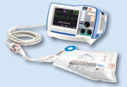 Zoll Medical Resuscitation Electrode OneStep™ Adult - Each - 8900-0222-01-EA