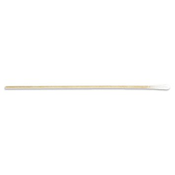 AMD Ritmed Swabstick Solon® Cotton Tip Wood Shaft 6 Inch NonSterile 100 per Pack - Case of 100 - 56200-CS