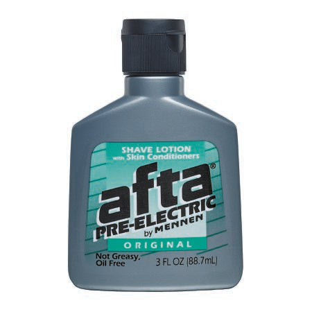 Colgate Pre-Shave Afta® Pre-Electric Lotion 3 oz. - Each - 127656-EA