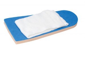 DJO Replacement Kit DonJoy® Small, Impax Grid Insole - Each - 01PI-S-EA