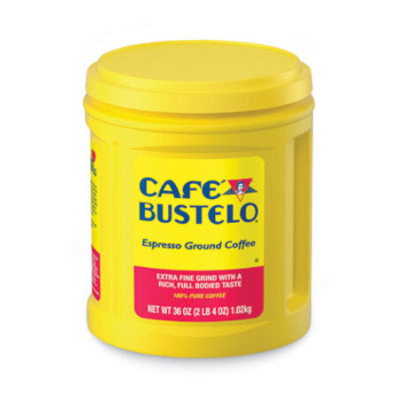 Café Bustelo Cafe Bustelo, Espresso, 36 oz - Each - FOL-00055-EA