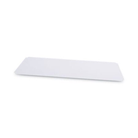 Alera® Shelf Liners For Wire Shelving, Clear Plastic, 48w x 18d, 4/Pack - Pack of 1 - ALE-SW59SL4818-PK