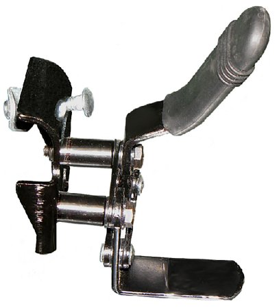Drive Medical Wheelchair Brake Assembly drive™ For Wheelchair - Each - STDS8M462R-EA