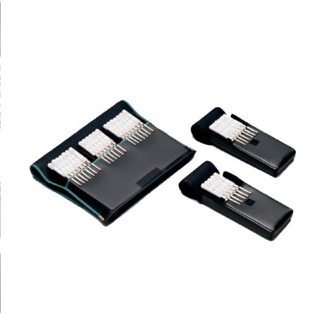 Fabrication Enterprises Touch-Test™ Sensory Evaluator Set 5 Piece Hand Set - Each - 12-1560-EA