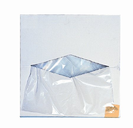 Minigrip X-Ray Cassette Cover Clear, 14 x 17 Inch - Case of 500 - UFXCC1417-CS