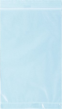Minigrip Reclosable Bag 9 X 12 Inch Clear Zipper Closure - Case of 1000 - MGZ2P0912-CS