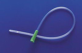 Teleflex LLC Urethral Catheter FloCath® Straight Tip Hydrophilic Coated PVC 6 Fr. 16 Inch - Box of 30 - 220800060-BX