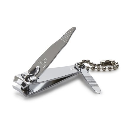 Pacific World Corp Fingernail Clippers Trim® Thumb Squeeze Lever - Box of 72 - 720-BX
