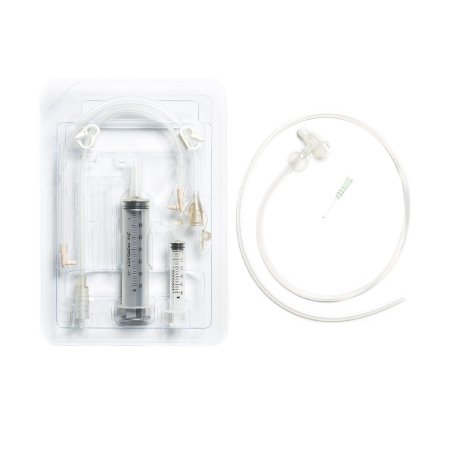 Avanos Medical Sales LLC Gastric -Jejunal Kit MIC-Key® 18 Fr. 2.7 cm Tube Silicone Sterile - Each - 0270-18-2.7-45-EA