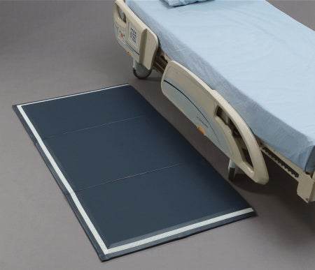 Tidi Products Glow Fall Mat Foam / Vinyl 38 X 70 X 1 Inch - Each - 6027R-EA
