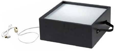 Skil-Care Light Box 16 X 16 Inch, Frosted Light Screen - Each - 914514-EA
