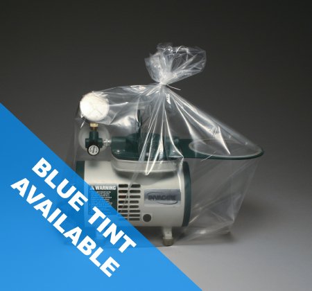 Elkay Plastics Equipment Cover LK® 12 X 8 X 30 Inch For Variety of Uses Ranging from DME Equipment Covers - Roll of 1 - BOR15F-1824-RL
