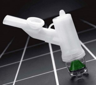 Sun Med NebuTech® HDN® Compressor Nebulizer System Small Volume Medication Cup Universal Mouthpiece Delivery - Each - 8660-7-50-EA