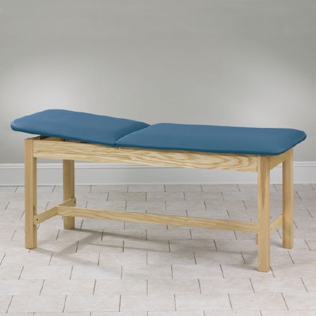 Clinton Industries ETA Classic Series H-Brace Treatment Table 27 X 72 Inch 31 Inch Height - Each - 1010-27-1DC-3GM-EA