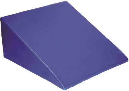 Fabrication Enterprises Positioner Wedge Skillbuilders® 24 W X 26 D X 12 H Inch Foam Freestanding - Each - 30-1017-EA