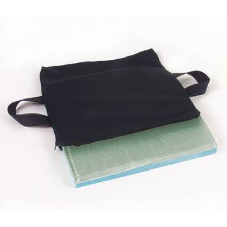Patterson Medical Supply Seat Cushion Sammons Preston® Gel Right™ Plus Foam 18 W X 16 D X 1-5/8 H Inch Foam / Gel - Each - 563316-EA