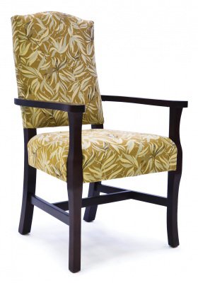 Graham-Field Resident Room Chair Graham 42 Inch Seat Height - Each - CEN3580COM-EA
