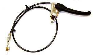 Drive Medical Wheelchair Release Handle For Silver Sport Reclining Wheelchair - Each - STDS4Y4702L-EA