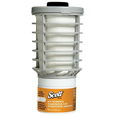 Kimberly Clark Air Freshener Scott® Liquid 1.6 oz. Cartridge Mango Scent - Case of 6 - 12373-CS