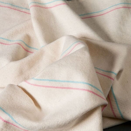 Standard Textile Receiving Blanket 30 W X 48 L Inch Cotton 100% - DZ/12 - 77051499-DZ