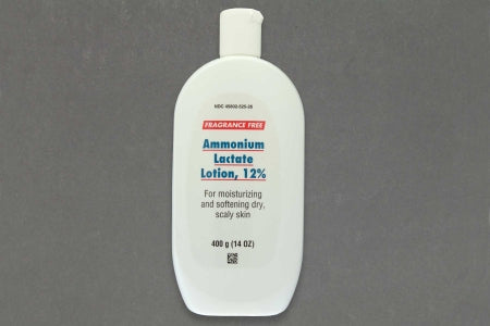 Perrigo Company Hand and Body Moisturizer Perrigo Ammonium Lactate 14 oz. Bottle Unscented Lotion - Each - 45802052526-EA