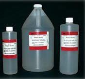 Medical Chemical Chemistry Reagent Methanol Alcohol Solvent 100% v/v 32 oz. - Each - 107B-32OZ-EA