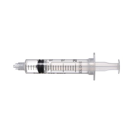 Sol-Millennium Medical General Purpose Syringe Sol-Care™ Luer Lock Tip Retractable Safety - Case of 600 - 120009IM-CS