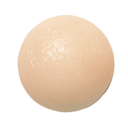 Fabrication Enterprises Squeeze Ball CanDo® Tan Standard Size 2X-Light Resistance - Each - 10-1490-EA