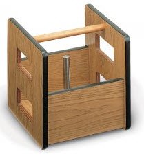 Hausmann Industries Work Hardening Weight Box Tool Kit Style Hausmann® Carry-All 12-1/2 to 75 lbs. - Each - 8911-EA