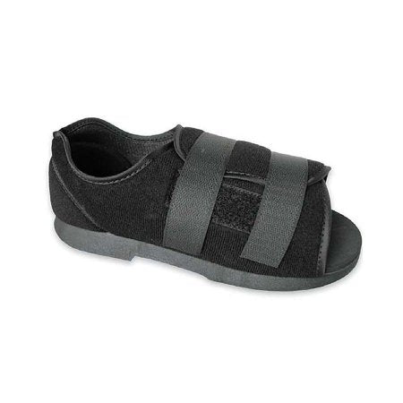 Darco International Economy Post-Op Shoe Darco® X-Large Male Black - Case of 36 - HD-PO-ST8-CS