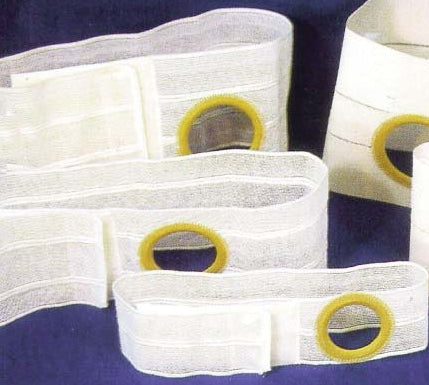 Nu-Hope Laboratories Hernia Belt Nu-Form™ Large 6 Inch Width - Each - 6432-I-EA