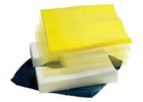 Alimed Seat Cushion E-Z Dish Dish® 18 X 18 X 3 Inch Foam - Each - 710344/NA/18-EA
