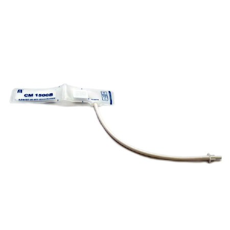 Mindray USA Single Patient Use Blood Pressure Cuff Mindray™ 4.3 to 8 cm Arm Cloth Fabric Cuff Neonatal 2 Cuff - Box of 20 - 001B-30-70693-BX