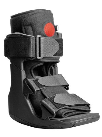 DJO Walker Boot XcelTrax® Air Ankle Pneumatic Large Left or Right Foot Adult - Each - 79-95527-EA