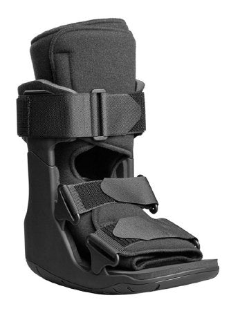DJO Walker Boot XcelTrax® Ankle Non-Pneumatic Small Left or Right Foot Adult - Each - 79-95503-EA