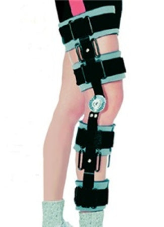 Alimed Knee Brace AliMed® 22-1/2 Inch Length Left or Right Knee - Each - 2970004163-EA