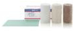 BSN Medical 3 Layer Compression Bandage System JOBST® Comprifore® lite No Closure Tan / White NonSterile 40 mmHg - KT/1 - 7266102-KT