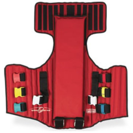 Emergency Products & Research Extrication Vest epandr Standard - Each - EP-705-EA