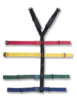 Emergency Products & Research Center Replacement Y Strap - Each - EP-521-EA