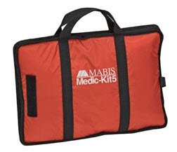 Mabis Healthcare Aneroid Sphygmomanometer Unit Mabis® Medic-Kit™ Multiple Sizes Nylon Palm Aneroid - Each - 01-350-058-EA