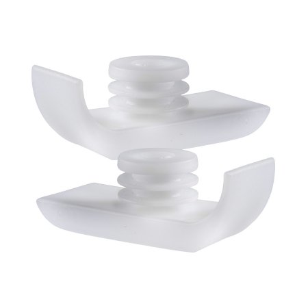 Mabis Healthcare DMI® Ski Glide - Pair - 510-1030-0000-PR