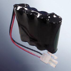 Bulbtronics Diagnostic Battery R&D Nicad Battery For OMRON® IntelliSense® Blood Pressure Monitor Model HEM-907 - Each - 0066154-EA