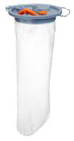 Medela Semi-Rigid Suction Liner Medela 2500 mL Sealing Lid - Case of 120 - 0770086-CS